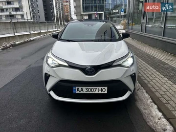 Авто Toyota C-Hr 2021 № 8458558