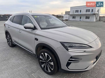 Авто BYD Song Plus 2025 № 8458564