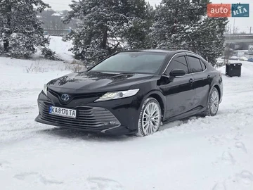 Авто Toyota Camry 2020 № 8458565
