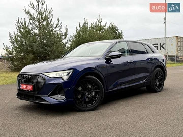 Авто Audi E-Tron 2022 № 8458568