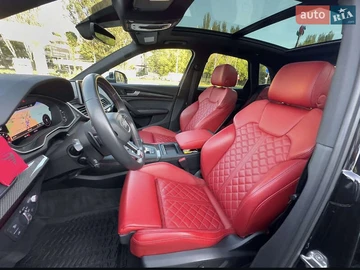 Авто Audi Sq5 2018 № 8458569