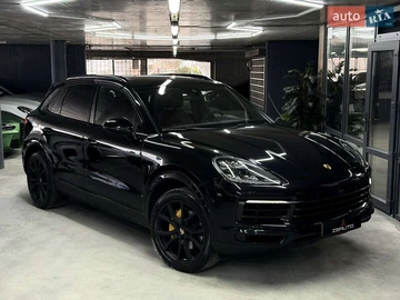 Авто Porsche Cayenne 2019 № 8458571