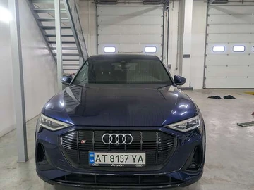 Авто Audi E-Tron S Sportback 2021 № 8458572