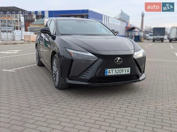 Авто Lexus Rz 2024 № 8458573