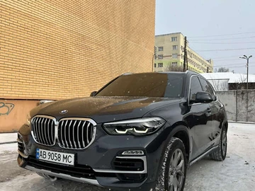 Авто BMW X5 2019 № 8458574