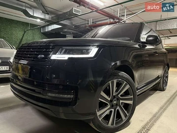 Авто Land Rover Range Rover 2022 № 8458577