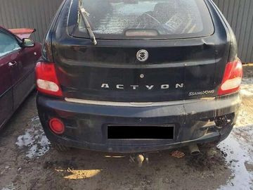Авто SsangYong Actyon 2007 № 8458578