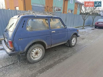 Авто ВАЗ 21213 Niva 2005 № 8458579
