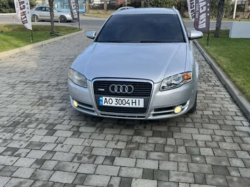 Авто Audi A4 2005 № 8458583