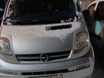 Авто Opel Vivaro 2005 № 8458585