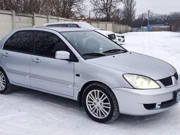 Авто Mitsubishi Lancer 2006 № 8458586