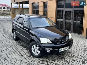Авто KIA Sorento 2003 № 8458591