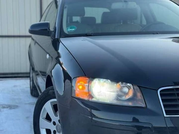 Авто Audi A3 2005 № 8458592