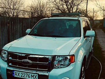 Авто Ford Escape 2010 № 8458734