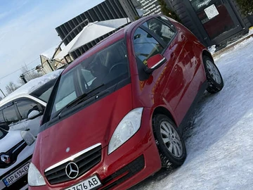 Авто Mercedes A-Class 2011 № 8458736