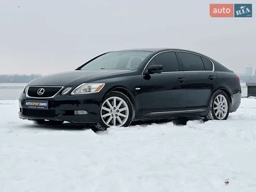 Авто Lexus Gs 2006 № 8458737