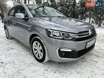 Авто Citroen C-Elysee 2021 № 8458738