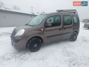 Авто Renault Kangoo 2011 № 8458739