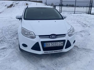 Авто Ford Focus 2013 № 8458740