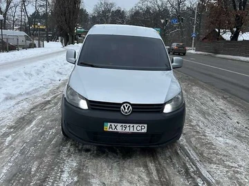 Авто Volkswagen Caddy 2011 № 8458743