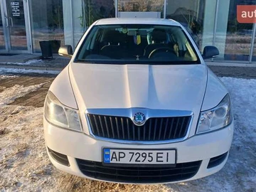 Авто Skoda Octavia 2012 № 8458744