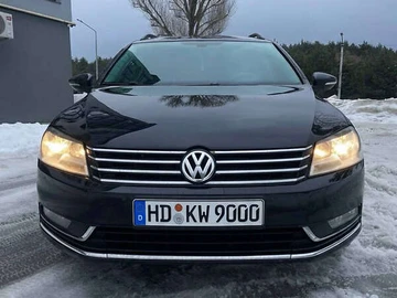 Авто Volkswagen Passat 2011 № 8458745