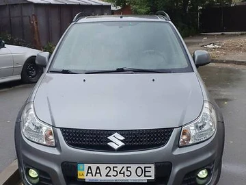 Авто Suzuki Sx4 2013 № 8458747