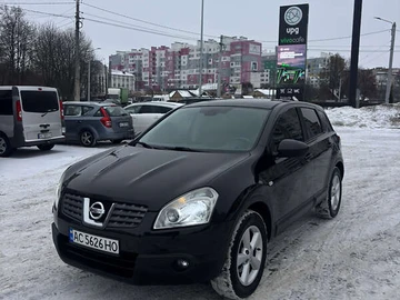Авто Nissan Qashqai 2008 № 8458750