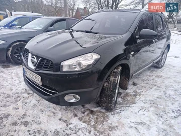 Авто Nissan Qashqai 2 2011 № 8458752