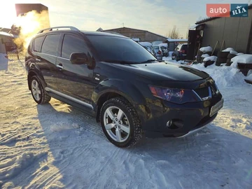 Авто Mitsubishi Outlander 2009 № 8458753