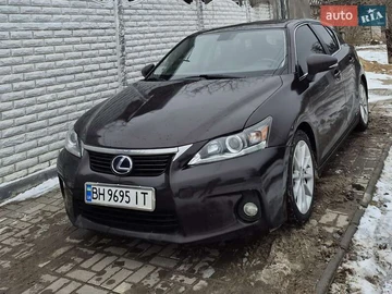 Авто Lexus Ct 2011 № 8458754