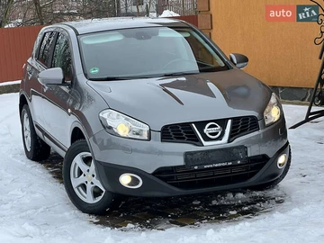 Авто Nissan Qashqai 2012 № 8458756