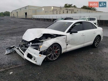 Авто Audi A4 2017 № 8458757