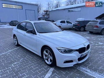 Авто BMW 3 Series 2013 № 8458760
