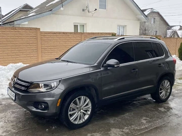Авто Volkswagen Tiguan 2013 № 8458761
