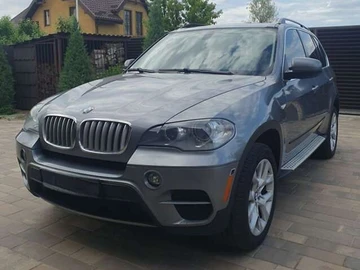 Авто BMW X5 2013 № 8458763