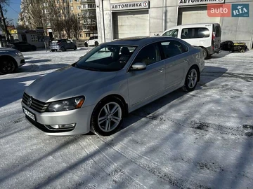 Авто Volkswagen Passat 2015 № 8458765