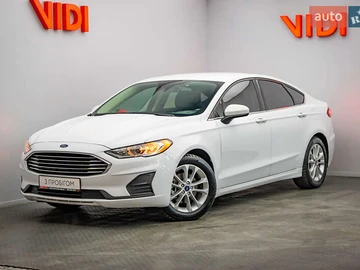 Авто Ford Fusion 2019 № 8458789