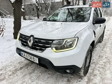 Авто Renault Duster 2020 № 8458790