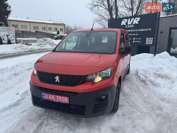 Авто Peugeot Partner 2021 № 8458793