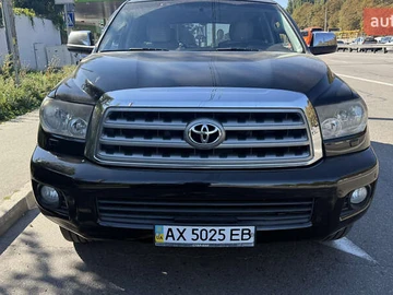 Авто Toyota Sequoia 2008 № 8458794
