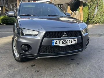 Авто Mitsubishi Outlander 2012 № 8458795
