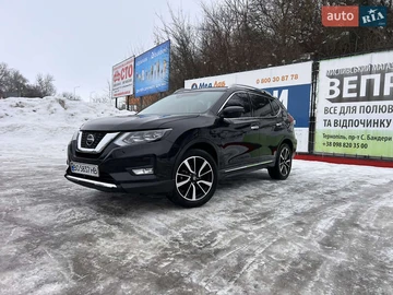 Авто Nissan Rogue 2019 № 8458799
