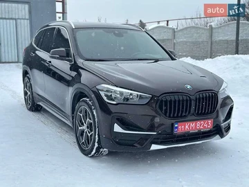 Авто BMW X1 2018 № 8458801