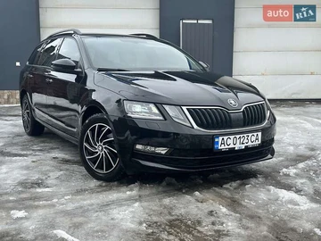 Авто Skoda Superb 2018 № 8458802