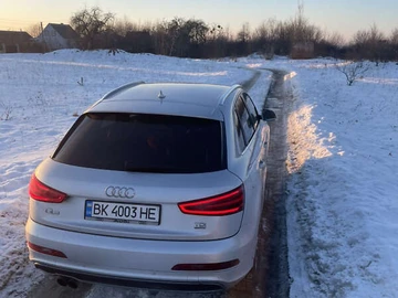 Авто Audi Q3 2013 № 8458803