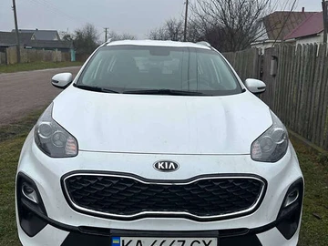 Авто KIA Sportage 2021 № 8458804