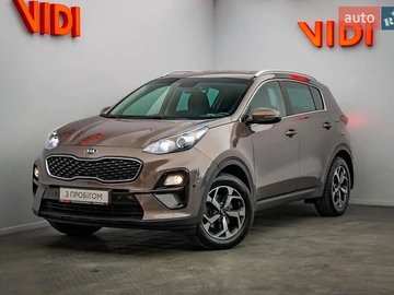 Авто KIA Sportage 2019 № 8458806