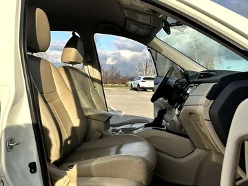 Авто Nissan Rogue 2018 № 8458808