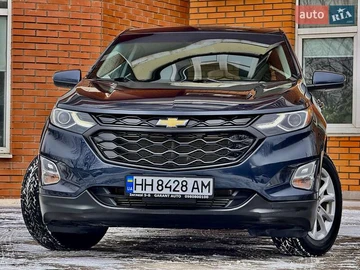 Авто Chevrolet Equinox 2017 № 8458810